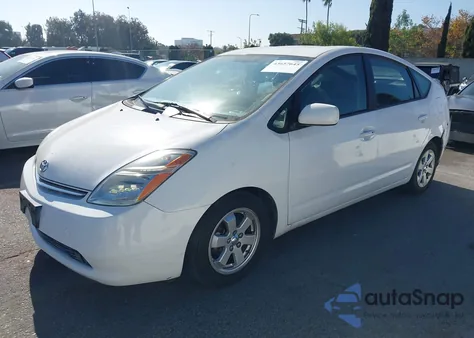 2006 Toyota Prius z USA, uszkodzony, nr VIN JTDKB20U263147266